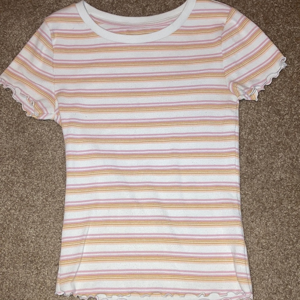 Aeropostale Formfitting Tee